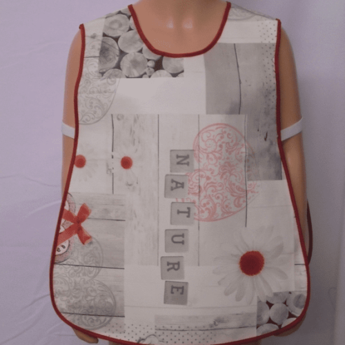 Children’s PVC Tabards 4-6 years old 507