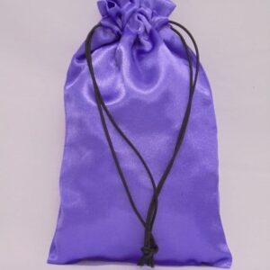 Satin Style Drawstring Bags