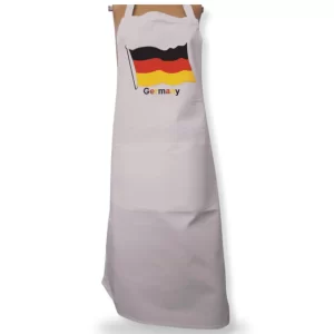 Adult Novelty Bib Aprons with Embroidered ‘Germany’