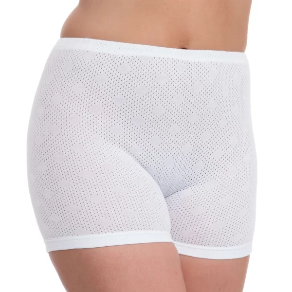 Ladies Eyelet Pantee Bloomer