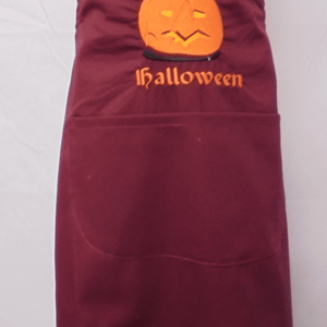 Childrens Bib Aprons with Embroidered/ Printed Motiffs