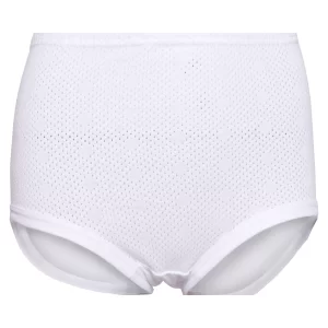 Briefs Eyelet Rib Leg