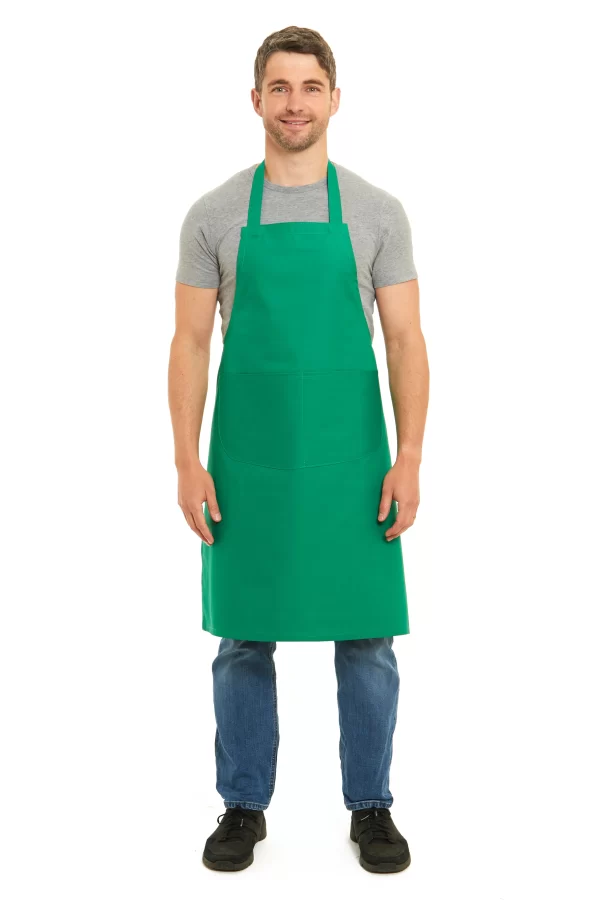 Unisex Traditional Bib Aprons