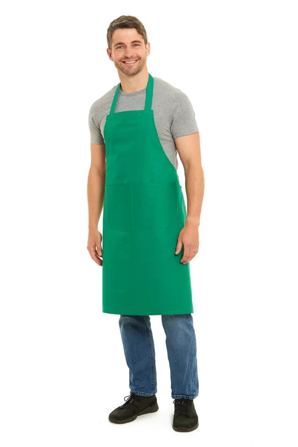 Unisex Traditional Bib Aprons