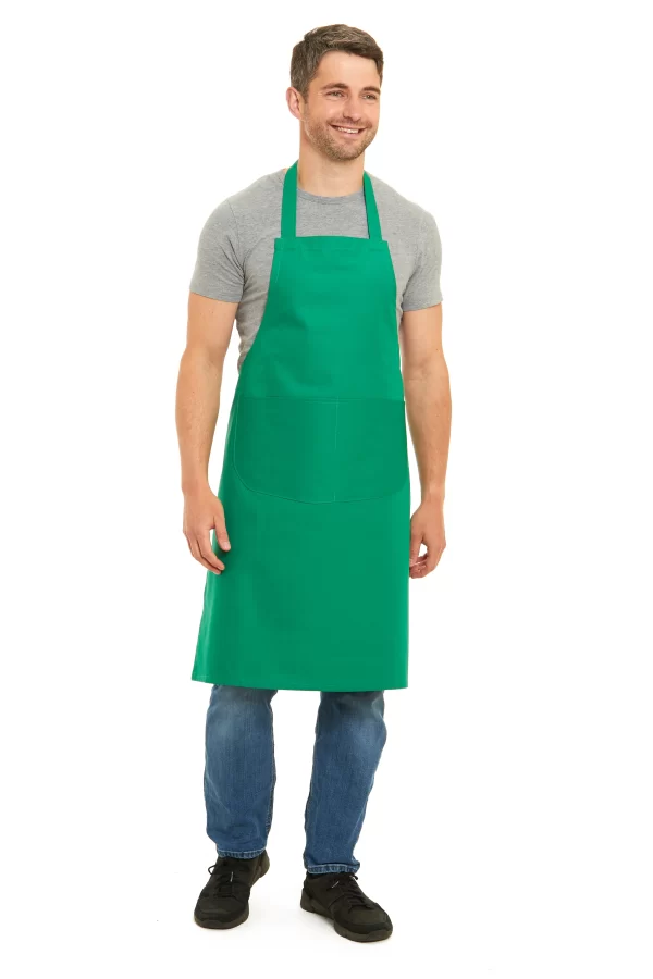 Unisex Traditional Bib Aprons