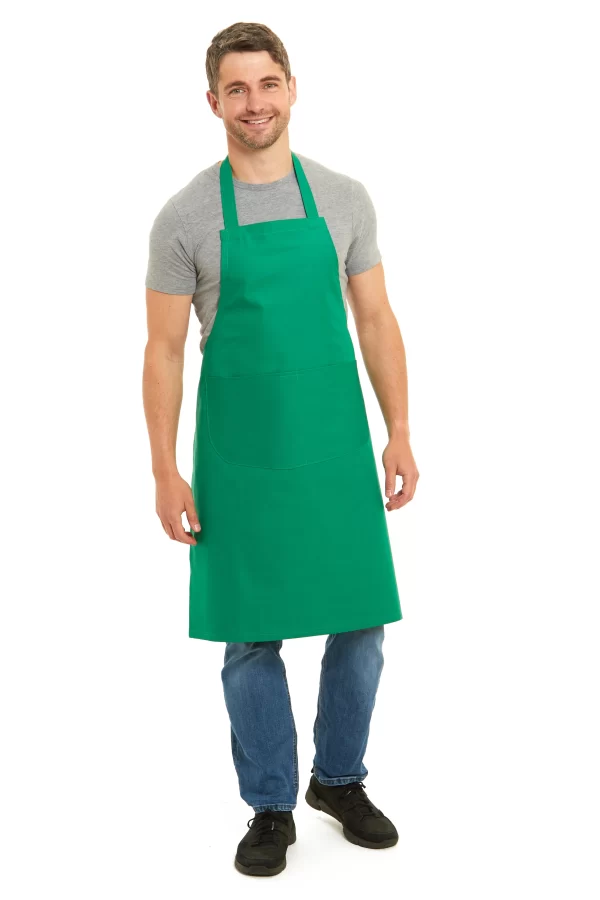 Unisex Traditional Bib Aprons