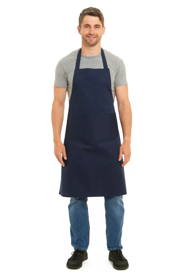 Unisex Traditional Bib Aprons