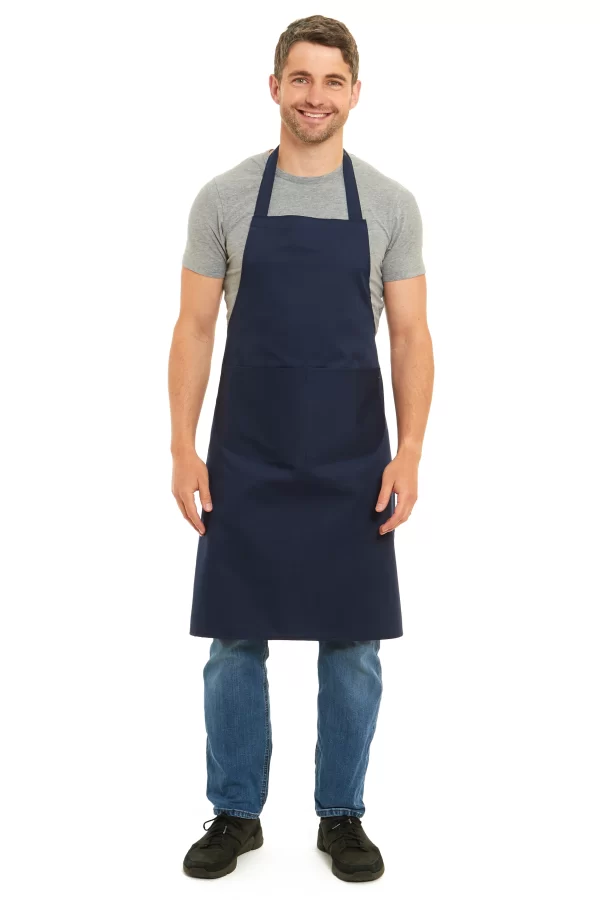 Unisex Traditional Bib Aprons