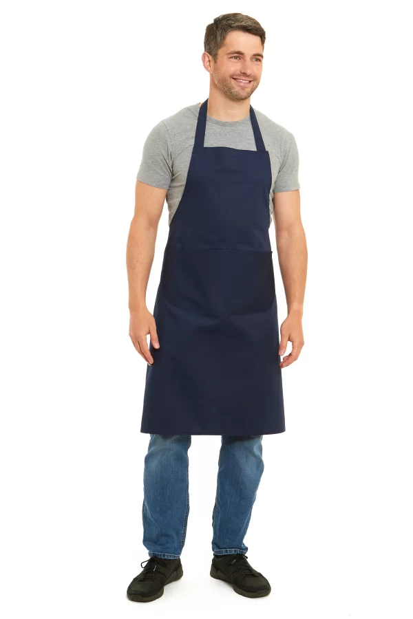 Unisex Traditional Bib Aprons