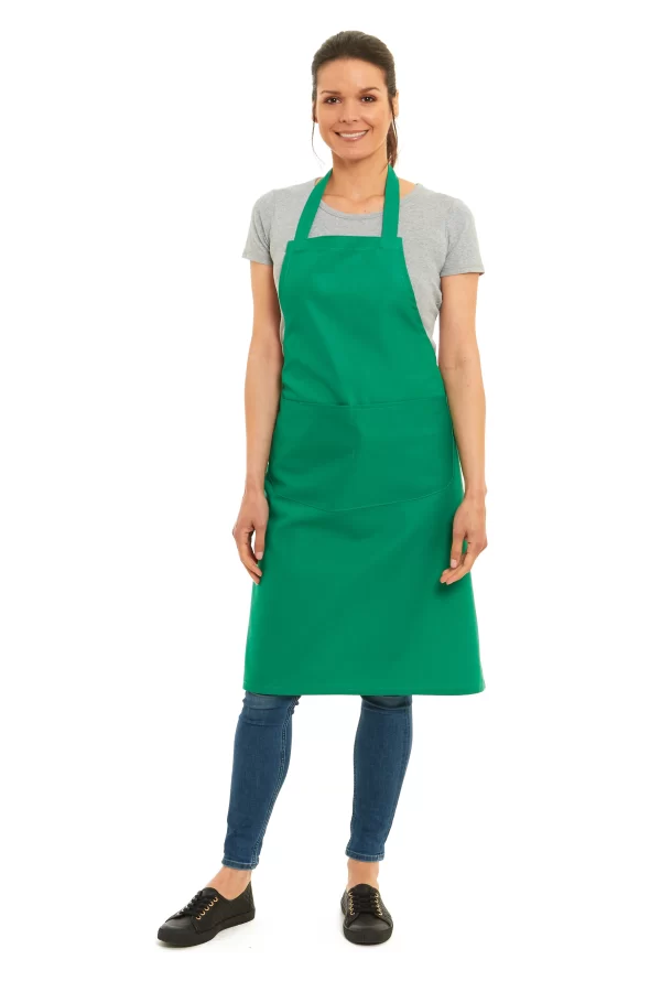 Unisex Traditional Bib Aprons