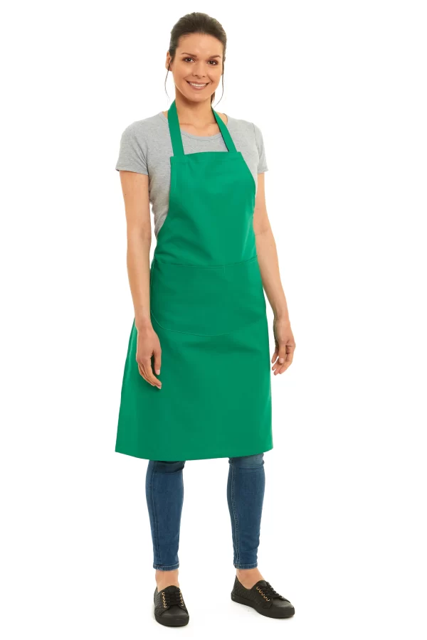 Unisex Traditional Bib Aprons