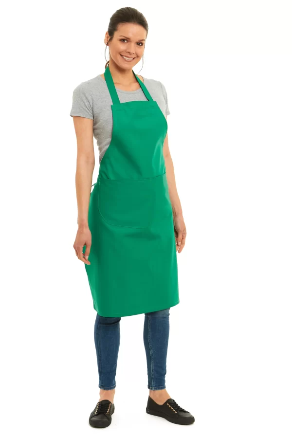 Unisex Traditional Bib Aprons