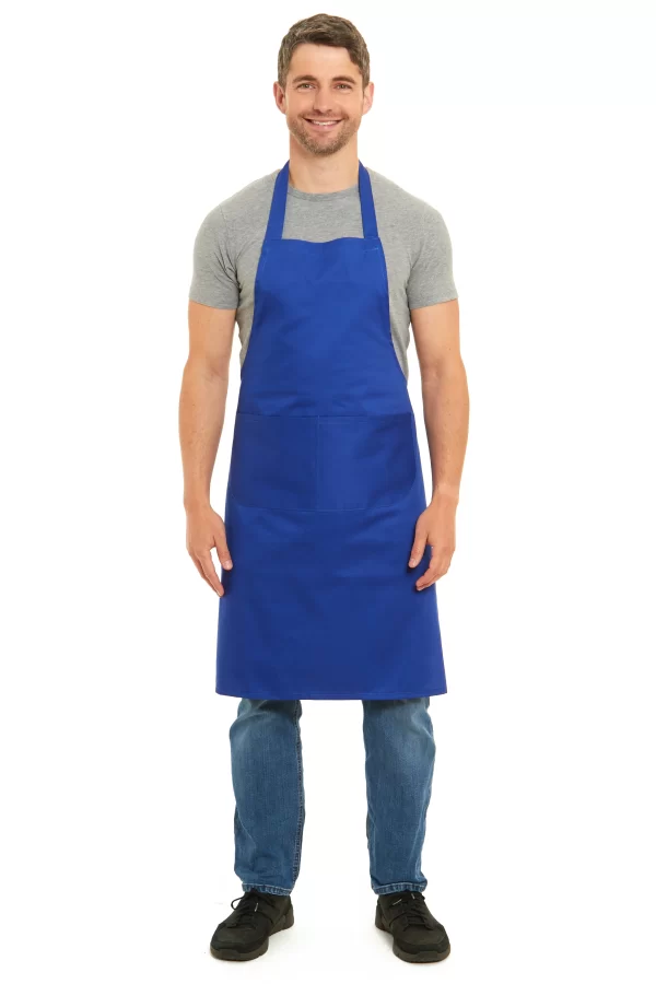 Unisex Traditional Bib Aprons