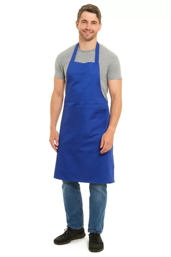 Unisex Traditional Bib Aprons