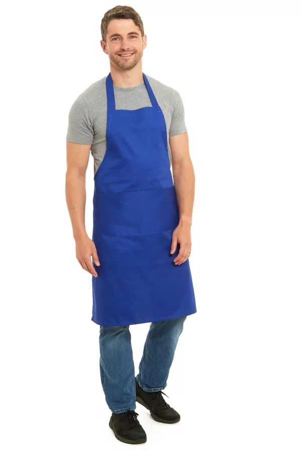 Unisex Traditional Bib Aprons