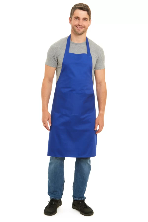 Unisex Traditional Bib Aprons