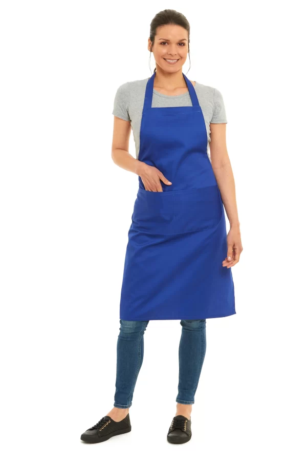 Unisex Traditional Bib Aprons