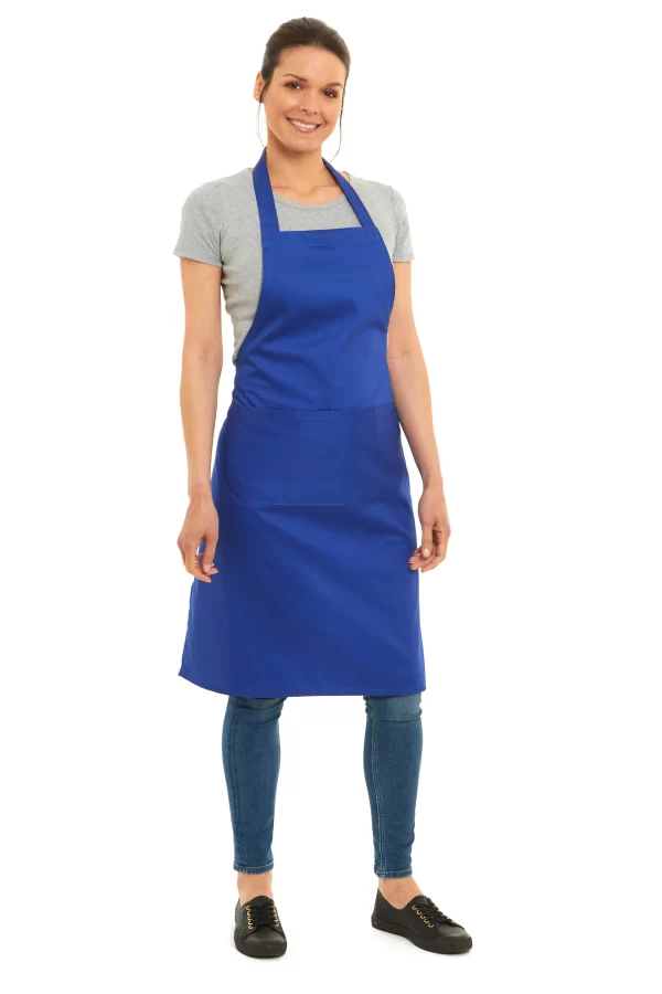 Unisex Traditional Bib Aprons