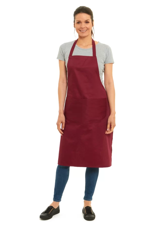 Unisex Traditional Bib Aprons