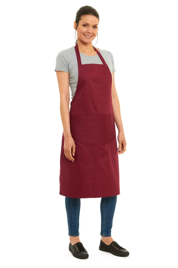 Unisex Traditional Bib Aprons