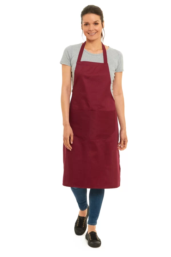 Unisex Traditional Bib Aprons