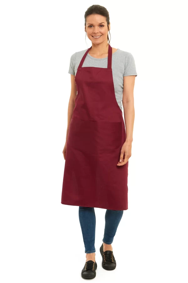 Unisex Traditional Bib Aprons