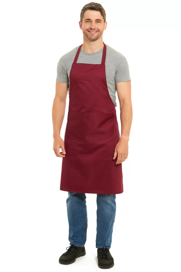 Unisex Traditional Bib Aprons