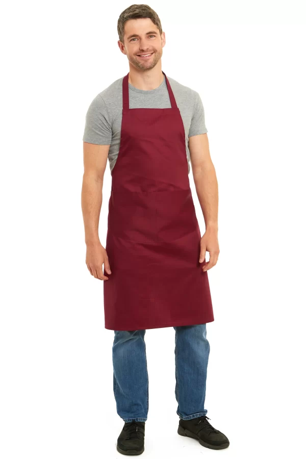 Unisex Traditional Bib Aprons