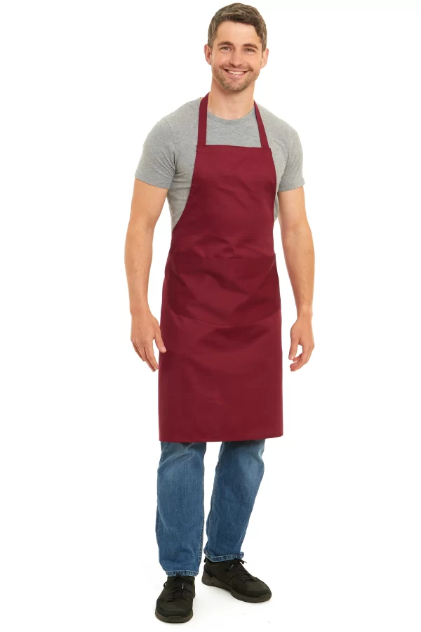 Unisex Traditional Bib Aprons