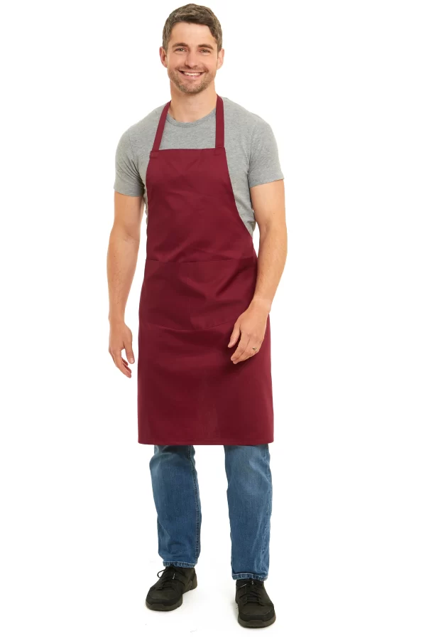 Unisex Traditional Bib Aprons