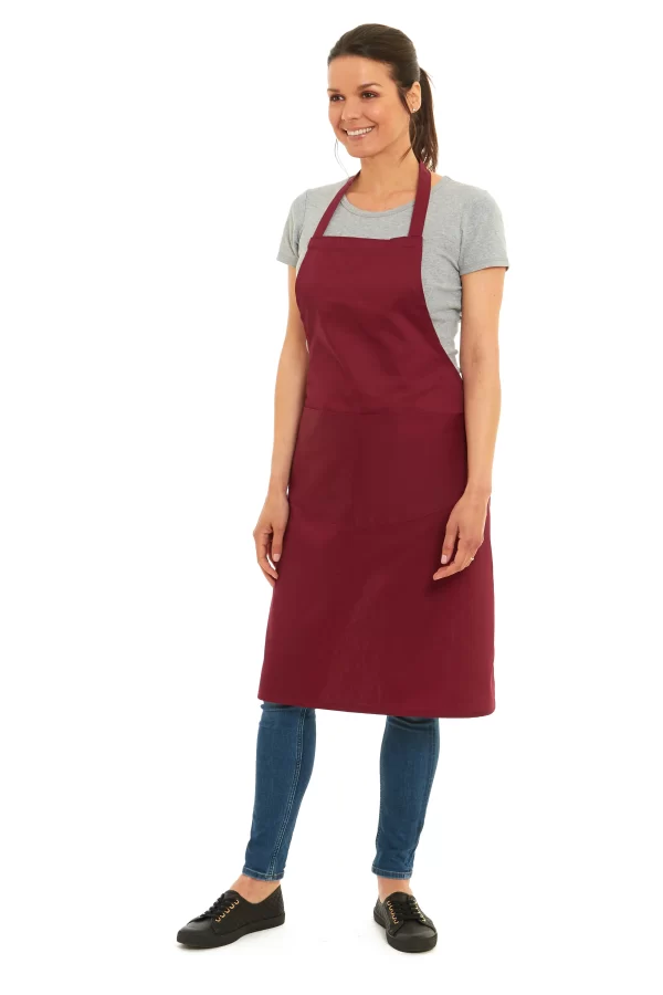 Unisex Traditional Bib Aprons