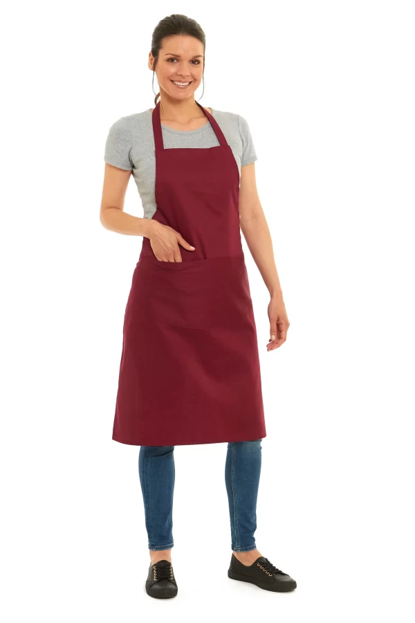 Unisex Traditional Bib Aprons