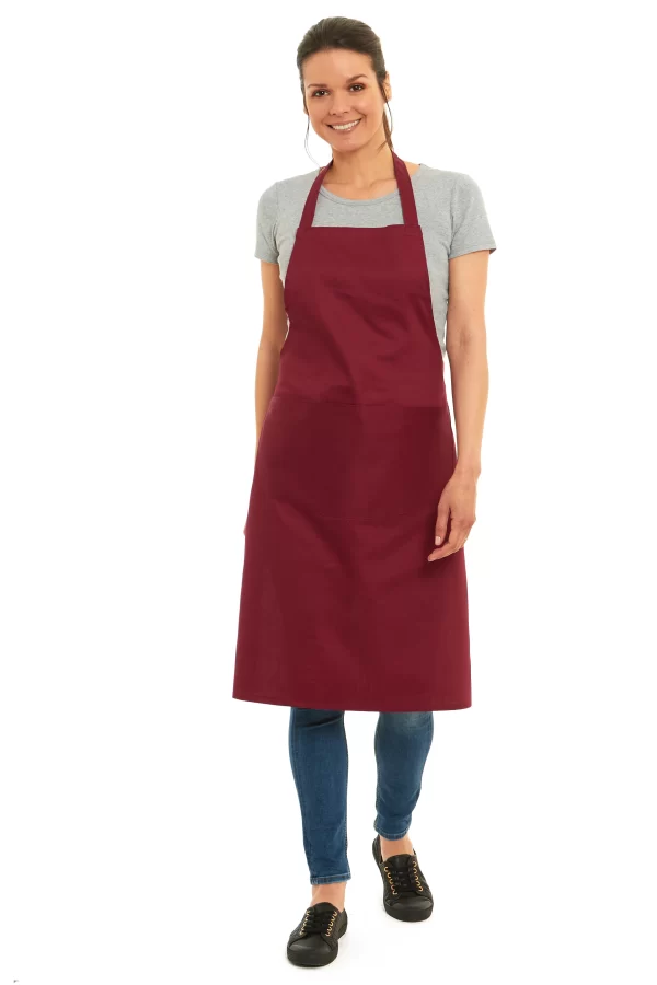 Unisex Traditional Bib Aprons