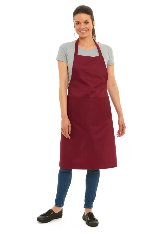 Unisex Traditional Bib Aprons