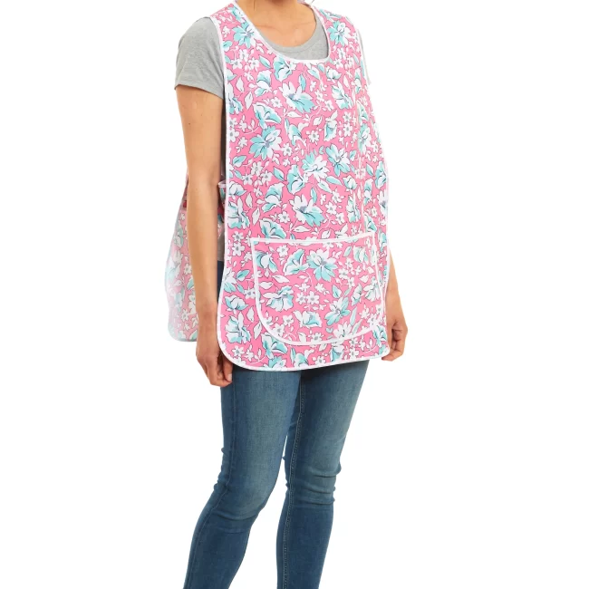 Clare Floral Tabard