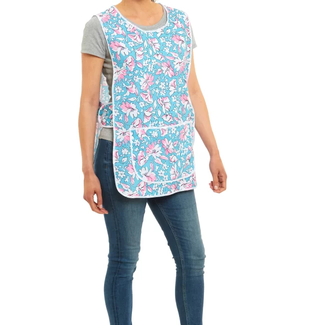 Clare Floral Tabard