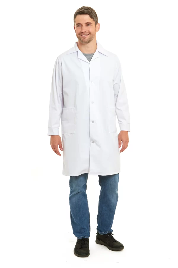 Lab coats