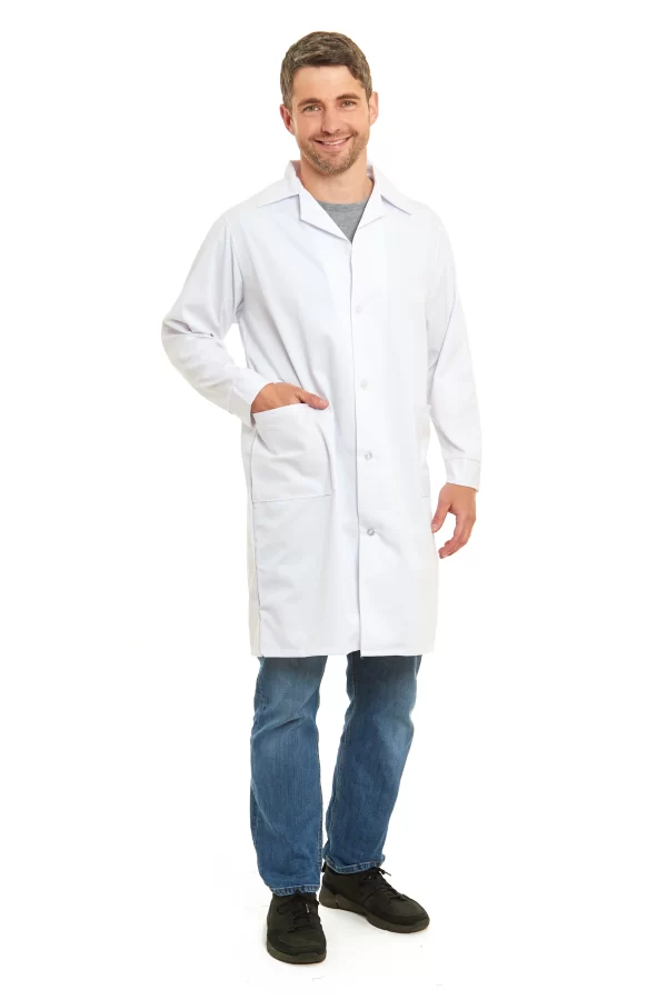 Lab coats