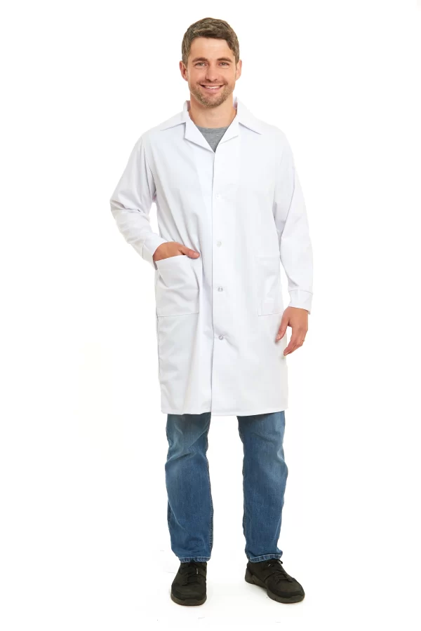 Lab coats