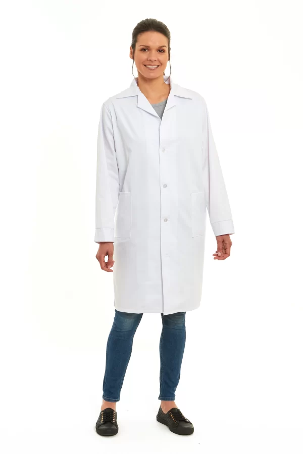 Lab coats