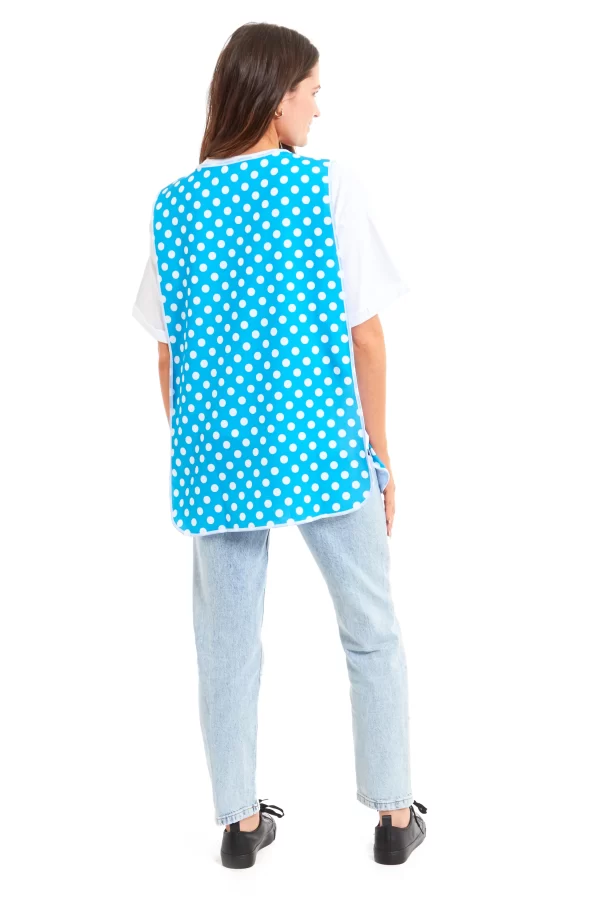 Ladies Polka Dot Tabard