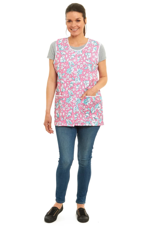 Pamela Floral Overall