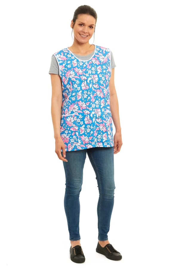 Pamela Floral Overall