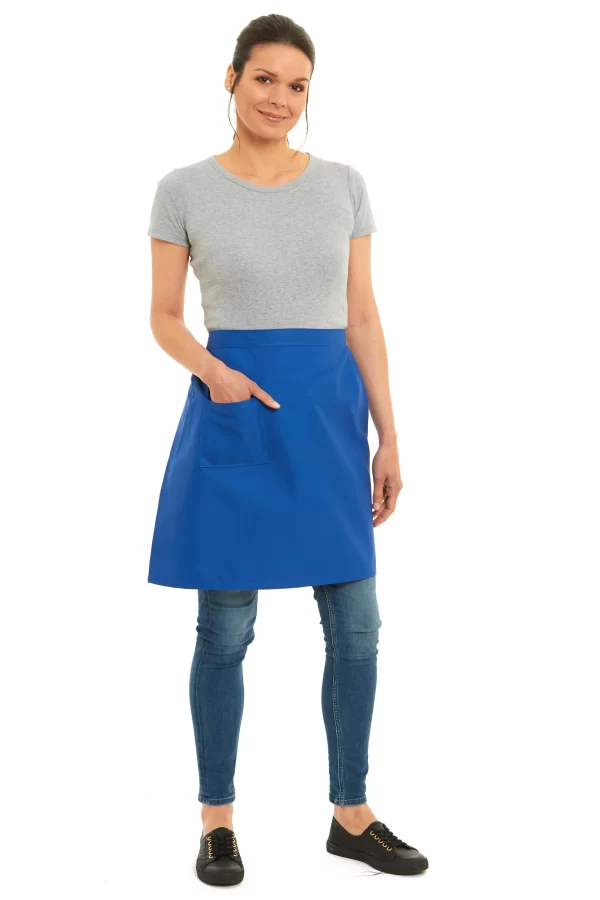 Plain Half Apron