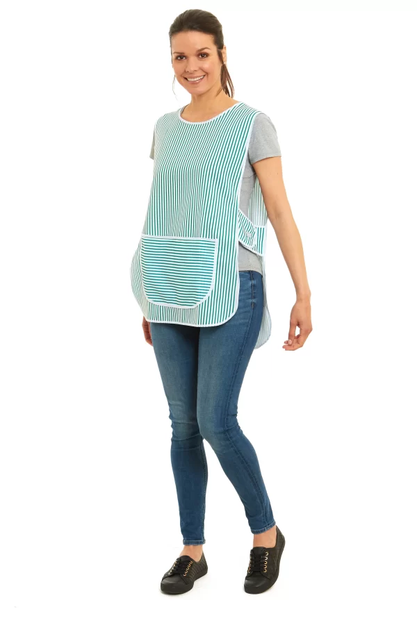 Susan Striped Tabard