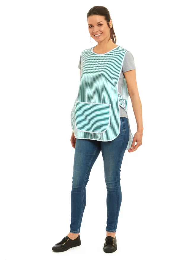 Susan Striped Tabard