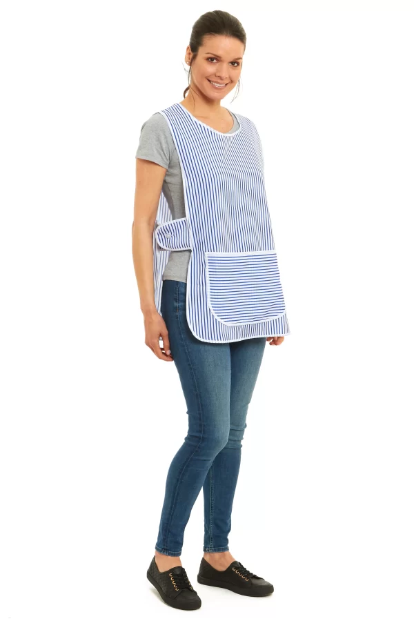 Susan Striped Tabard