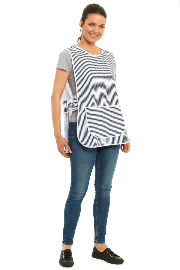 Susan Striped Tabard