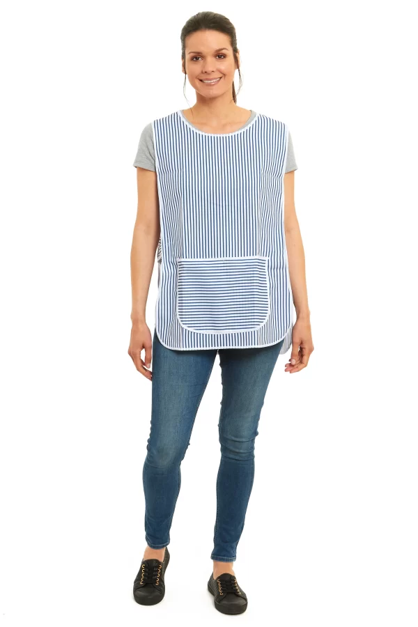 Susan Striped Tabard