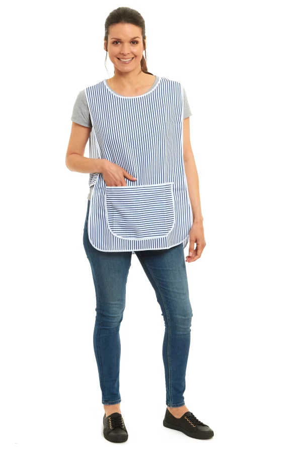 Susan Striped Tabard